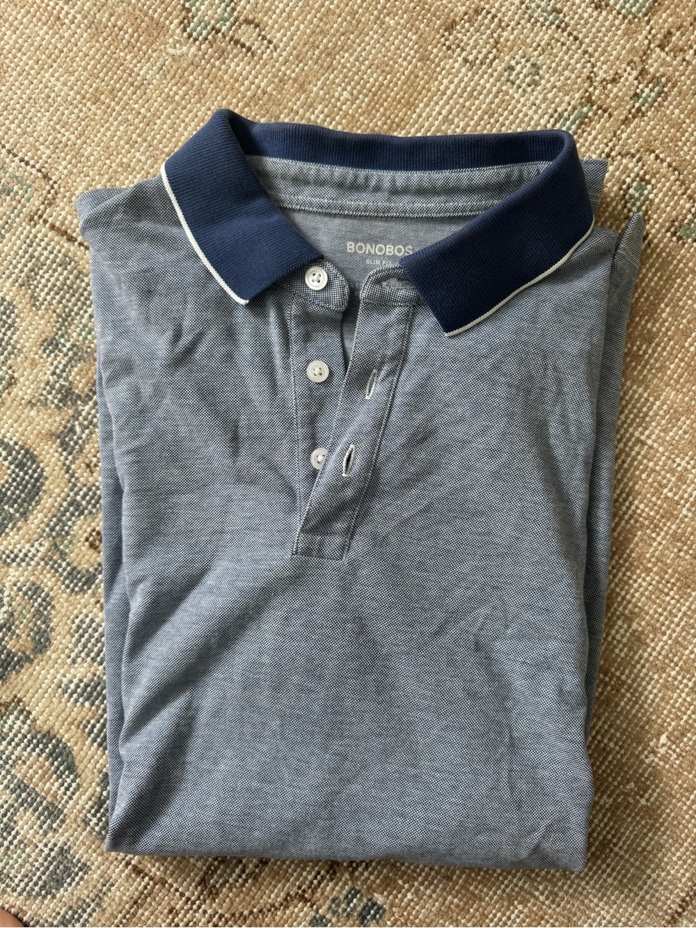 Bonobos Cotton Lightweight Polo